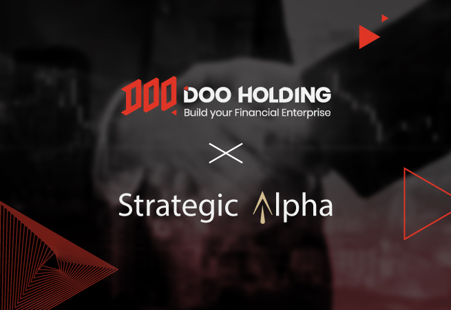 Doo Holding Group Partners with Strategic Alpha to Provide Insightful Investment Analytics