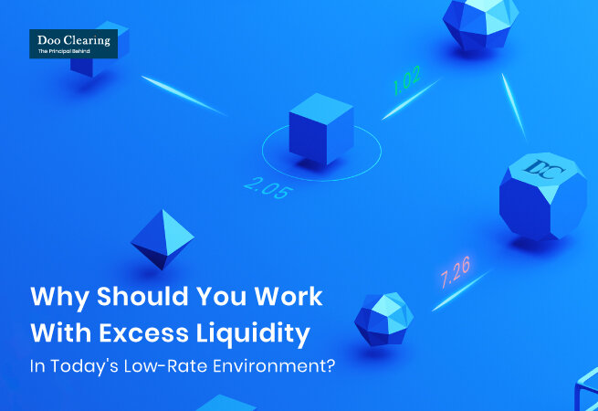 Why Should You Work With Excess Liquidity In Today’s Low-Rate Environment?