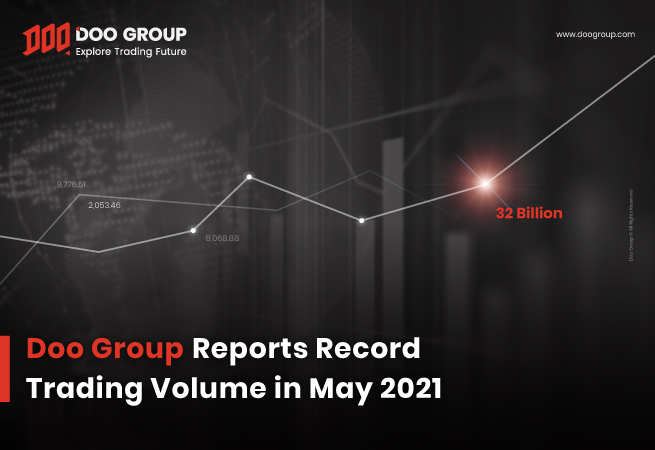 Doo Group Reports Record Trading Volume In May 2021