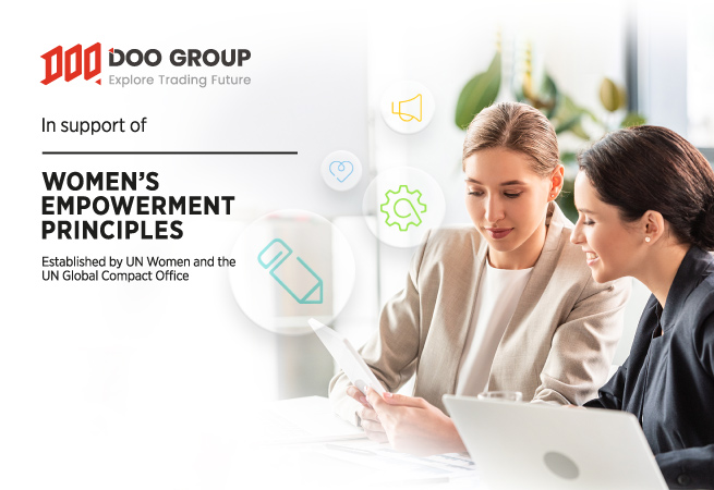 Doo Group Signs UN Women’s Empowerment Principles