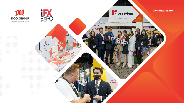 Doo Prime Successfully Showcased Extensive Investment Solutions At The iFX Expo Asia 2022 In Thailand