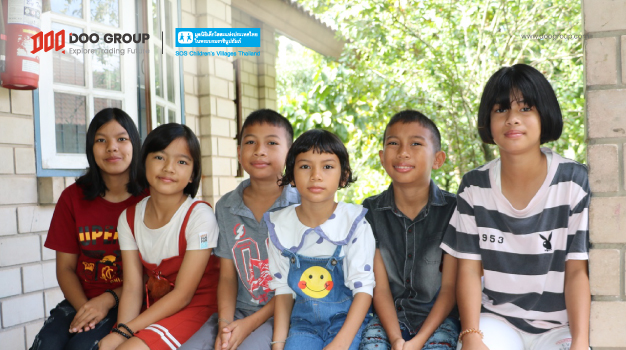 Doo Group’s Affiliate Doo Prime Sending Love and Warmth To SOS Children’s Villages Thailand