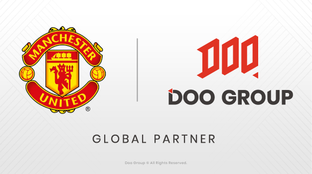 DOO GROUP APPOINTED AS AN OFFICIAL GLOBAL PARTNER OF MANCHESTER UNITED