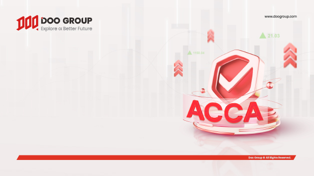 ACCA 专业财会精英领航，构筑 Doo Group 资金安全屏障 