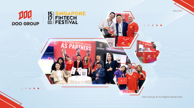 新加坡金融科技节回顾：Doo Group 革新无国界金融新时代
