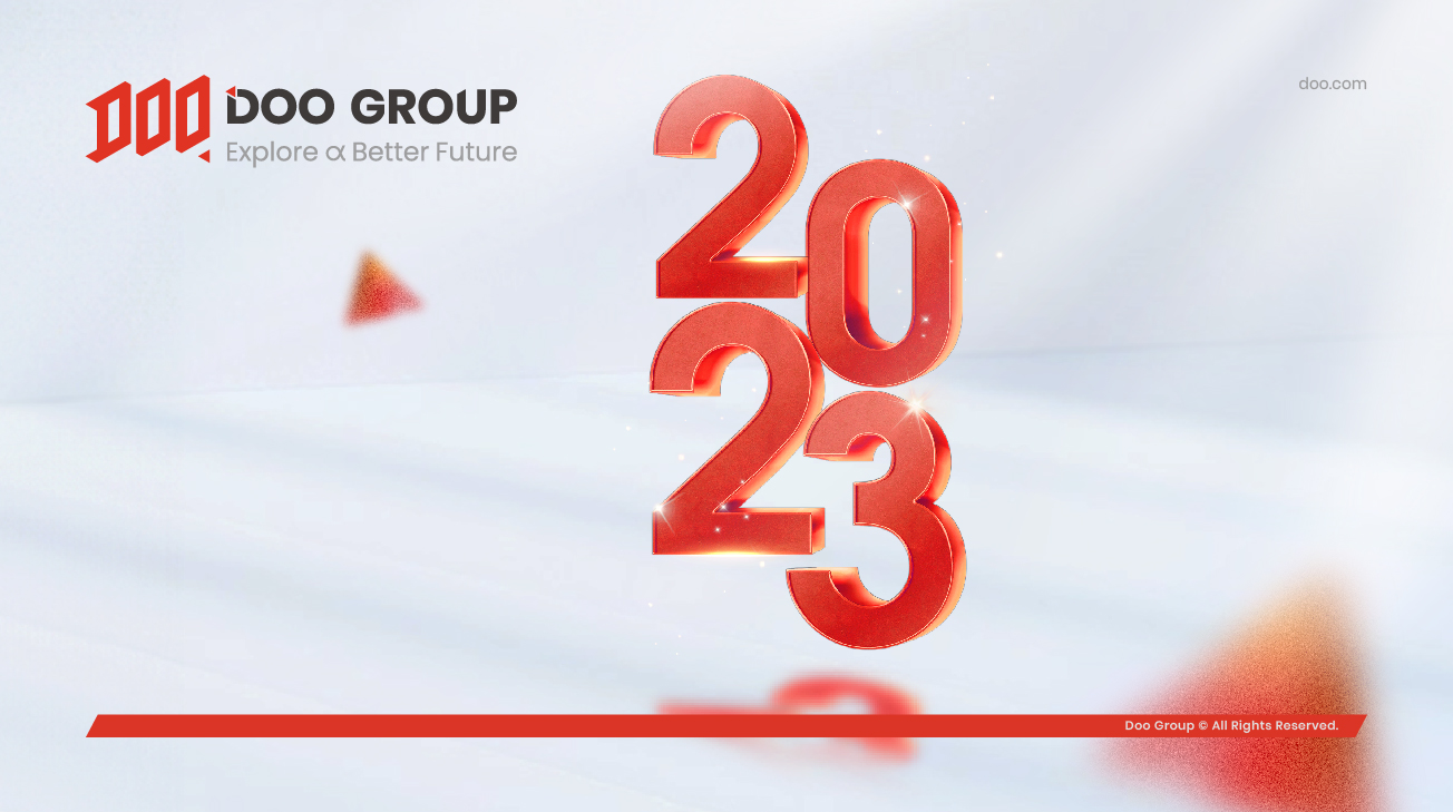 Doo Group 2023 年终成绩单