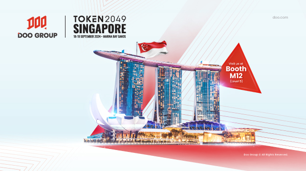 Token2049 Singapore: Doo Group’s All-Encompassing Financial Ecosystem Set To Impress 