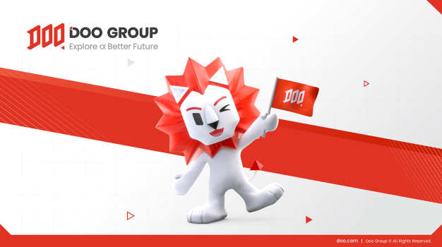 Doo Group 10th Anniversary: Meet Our Mascot Dooie as We Embark on a New Decade Together